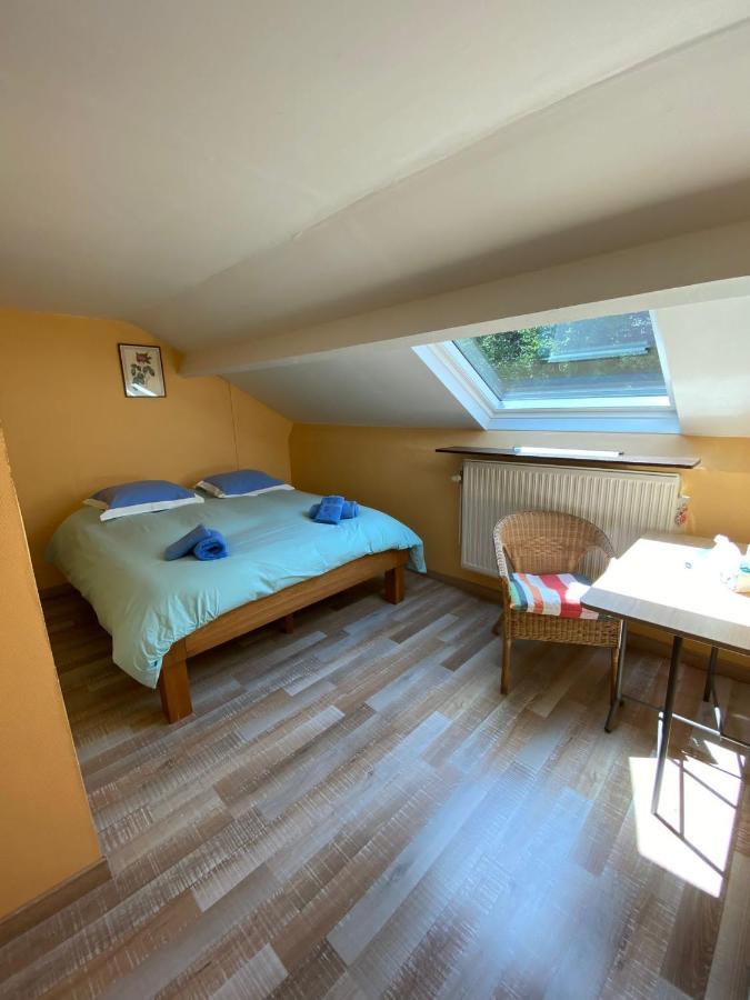 Orval16 Bed & Breakfast Abbaye d'Orval Exterior photo