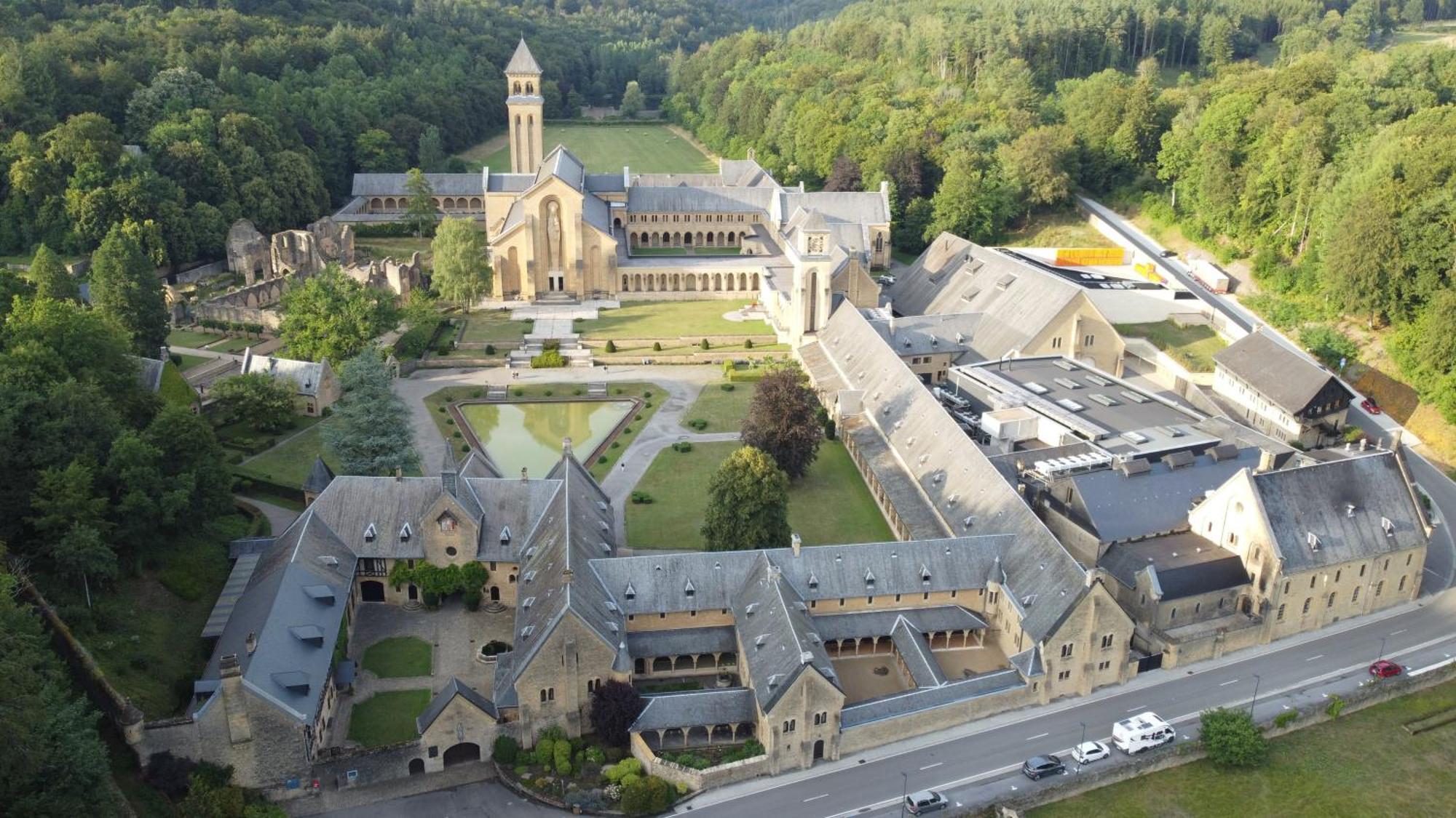 Orval16 Bed & Breakfast Abbaye d'Orval Exterior photo